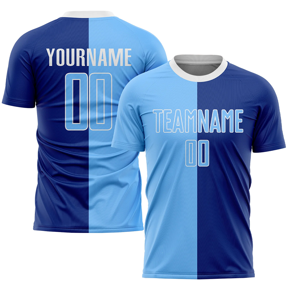 Sublimation Soccer Uniforms